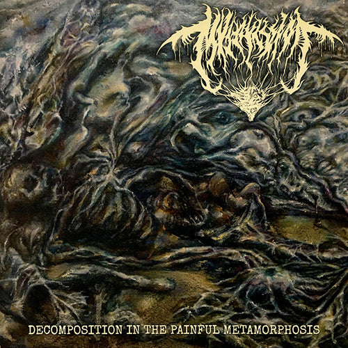 Mvltifission - Decomposition In The Painful Metamorphosis (Vinyl)