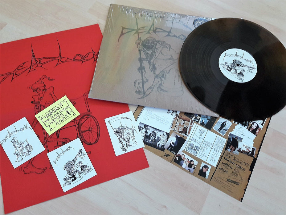 Deadlock - To The Scum (Vinyl)