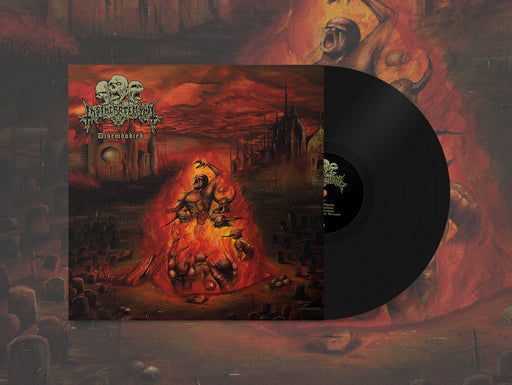 Insineratehymn - Disembodied (Vinyl)