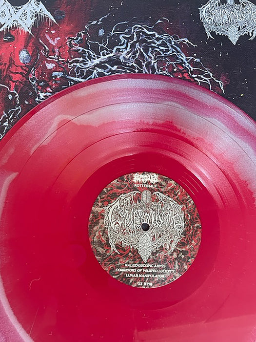 Noxis / Cavern Womb - Communion of Corrupted Minds (Vinyl)