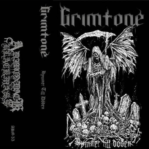 Grimtone - Hymner till döden (Cassette)