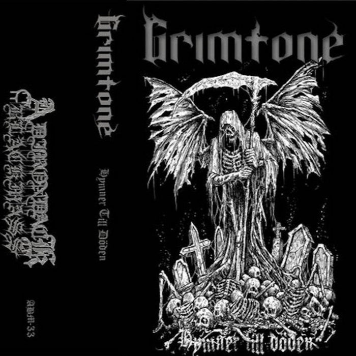 Grimtone - Hymner till döden (Cassette)