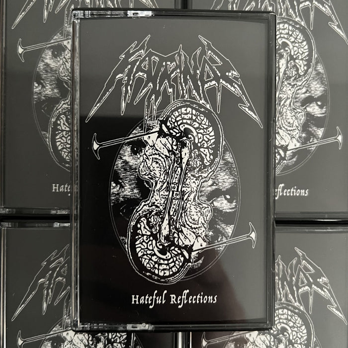 Katrinaz - Hateful Reflections (Cassette)
