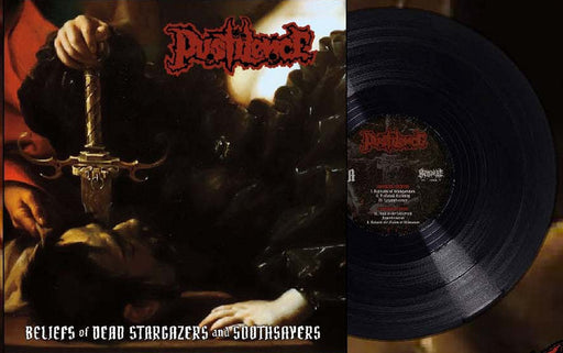 Pustilence - Beliefs of Dead Stargazers and Soothsayers (Vinyl)