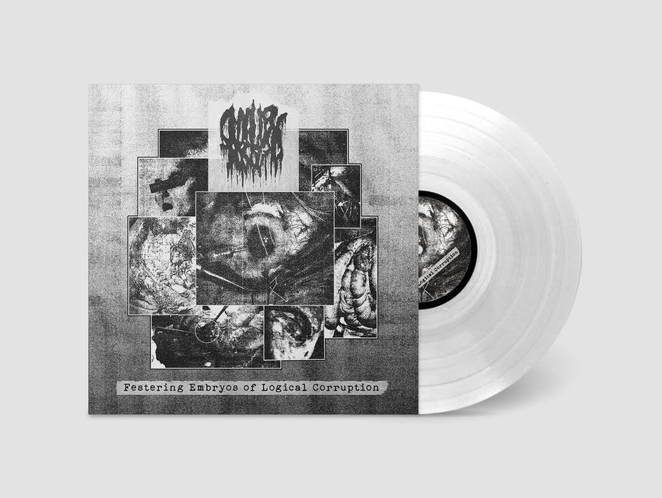 Smallpox Aroma - Festering Embryos of Logical Corruption (Vinyl)