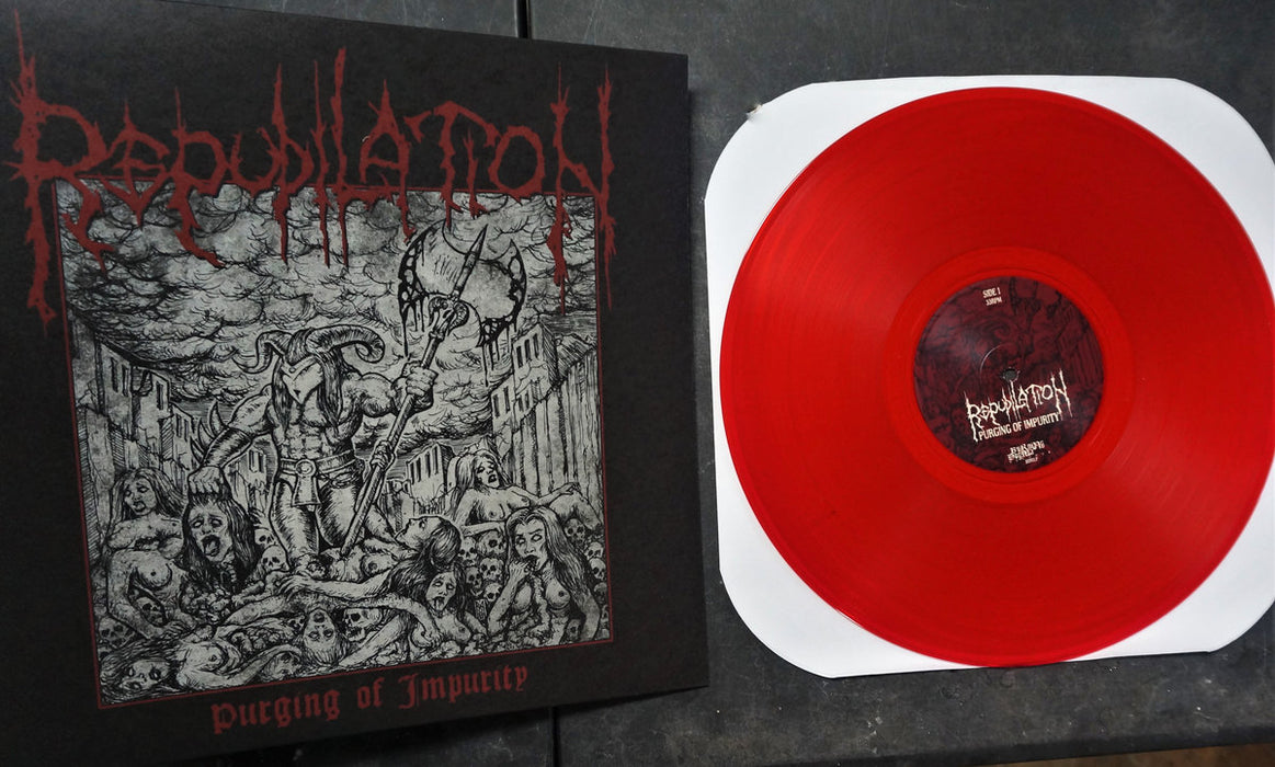 Repudilation - Purging of Impurity (Vinyl)