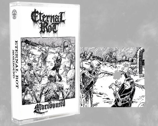 Eternal Rot - Moribound (Cassette)