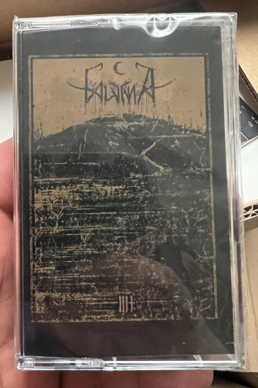 Calvana - III┼ (Cassette)