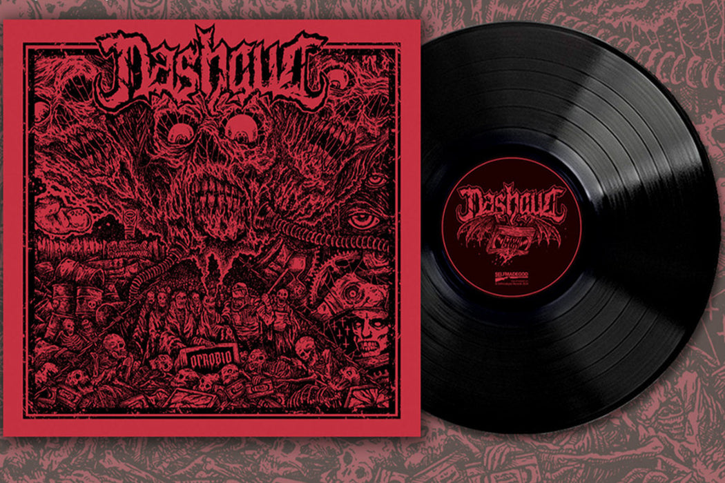 Nashgul - Oprobio (Vinyl)