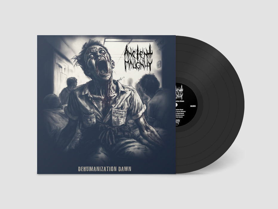 Ancient Malignity - Dehumanization Dawn (Vinyl)