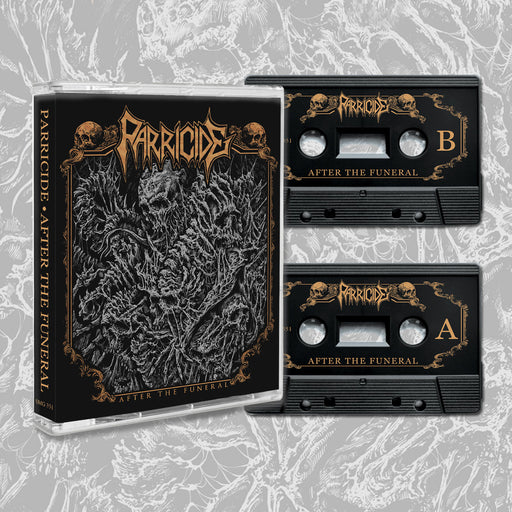 Parricide - After The Funeral (Cassette)
