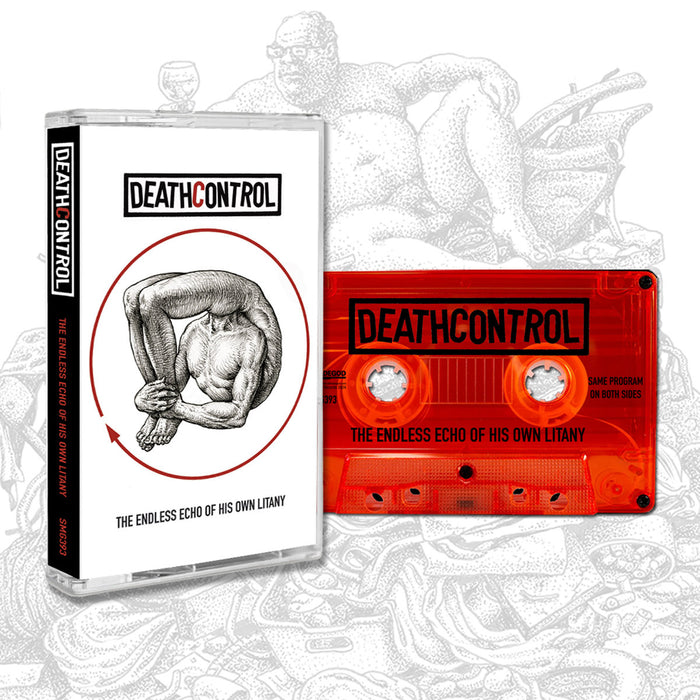 Deathcontrol - The Endless Echo Of His Own Litany (Cassette)