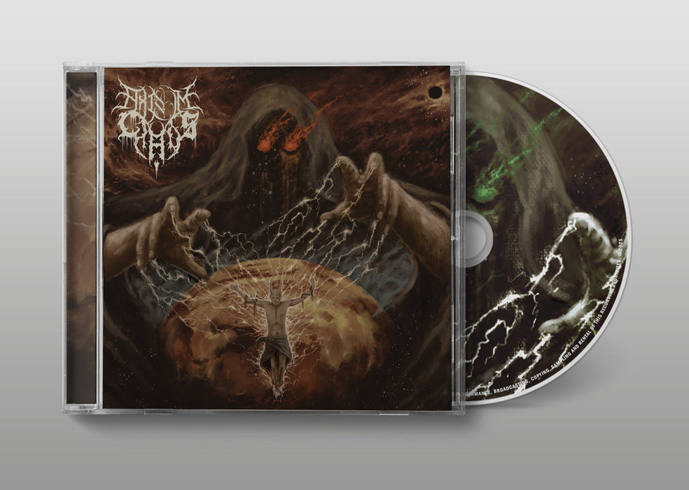 Axiom Chaos - Primacy Arrival