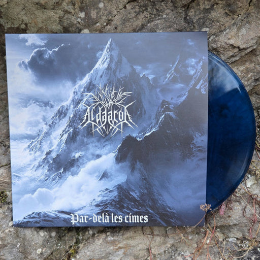 Aldaaron - Par-delà les cimes (Vinyl)