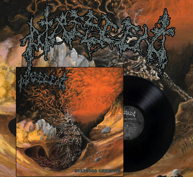 Putrescent - Darkness Embraced (Vinyl)