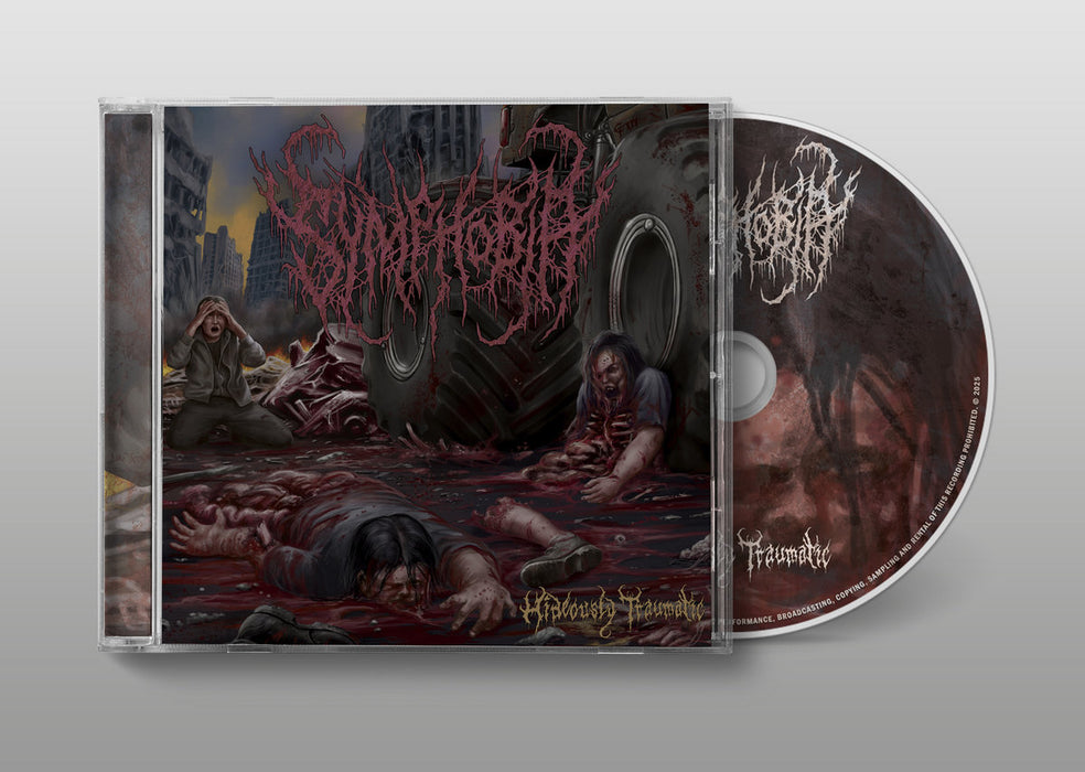 Symphobia - Hideously Traumatic