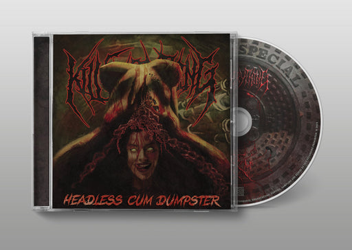 Kill Everything - Headless Cum Dumpster
