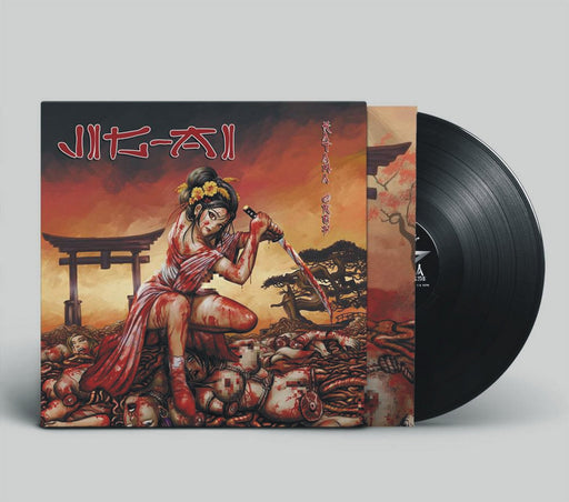 Jig-Ai - Katana Orgy (Vinyl)