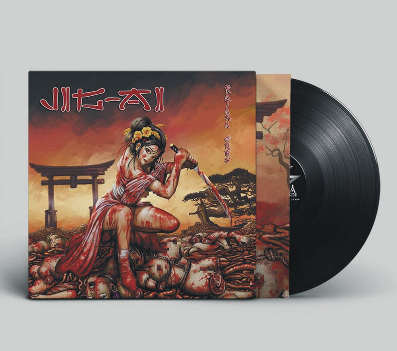Jig-Ai - Katana Orgy (Vinyl)