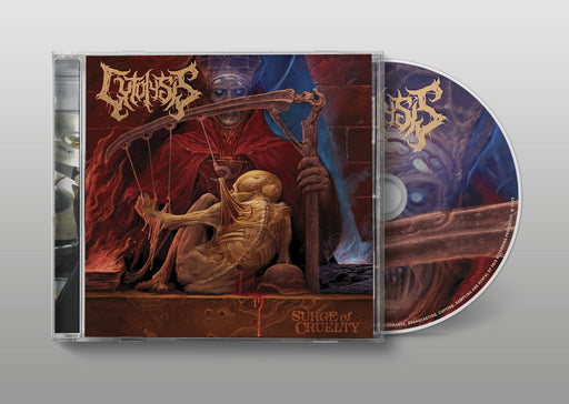 Cytolysis - Surge of Cruelty