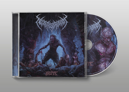 NecroticGoreBeast - Brute