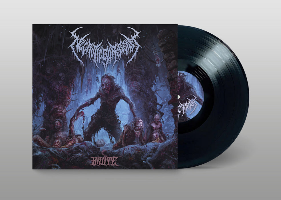 NecroticGoreBeast - Brute (Vinyl)