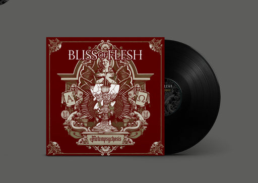 Bliss of Flesh - Metempsychosis (Vinyl)