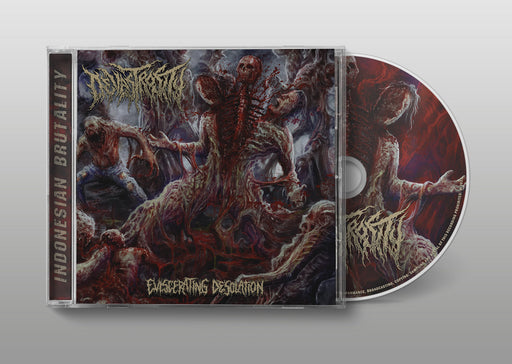 Devastrosity - Eviscerating Desolation
