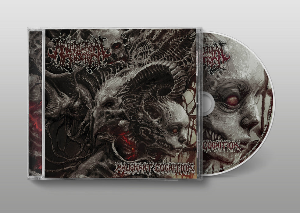 Architectural Genocide - Malignant Cognition