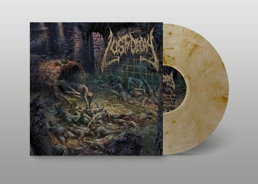 Lust of Decay - Entombed in Sewage (Vinyl)
