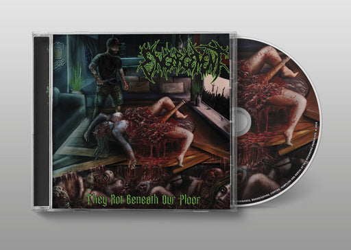 Engorgement - They Rot Beneath Our Floor