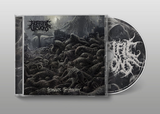 Horrific Visions - Remnants of Atrophy