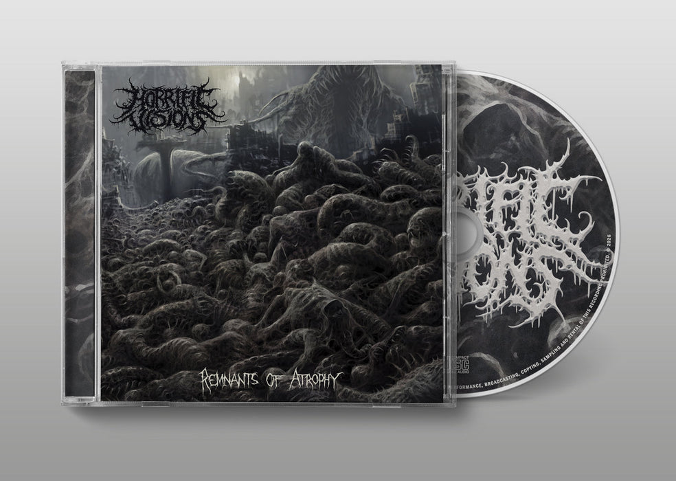 Horrific Visions - Remnants of Atrophy