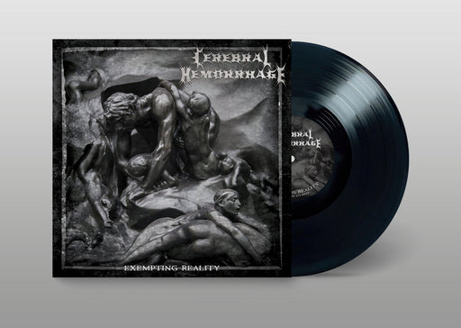 Cerebral Hemorrhage - Exempting Reality (Vinyl)