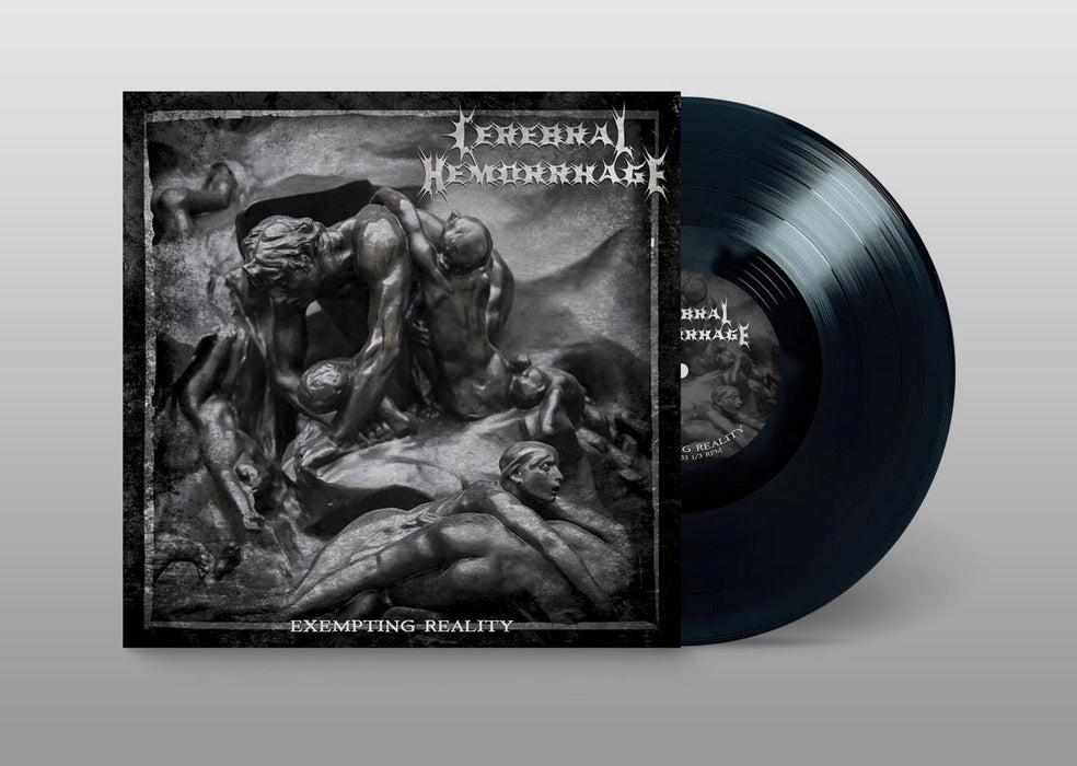 Cerebral Hemorrhage - Exempting Reality (Vinyl)