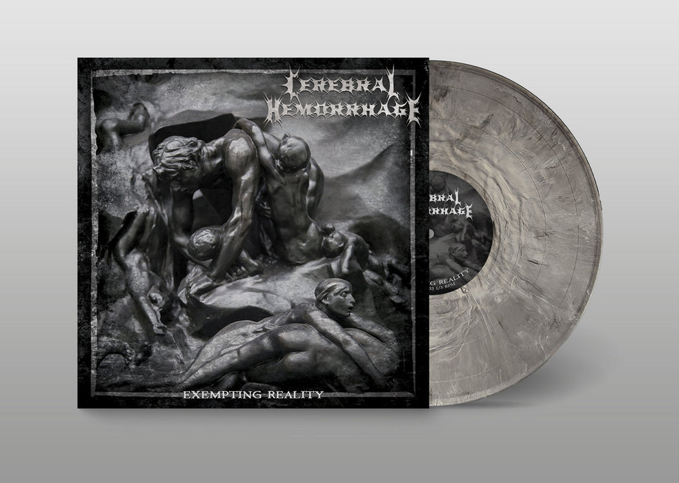 Cerebral Hemorrhage - Exempting Reality (Vinyl)