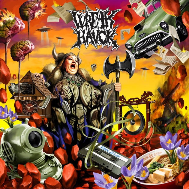 Wreak Havok - Reek Havoc