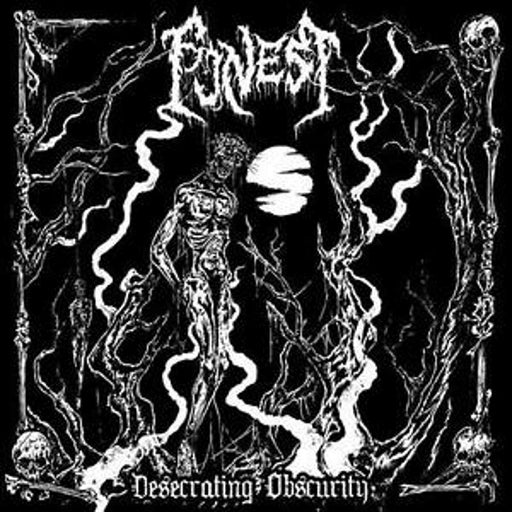Funest - Desecrating Obscurity (Vinyl)