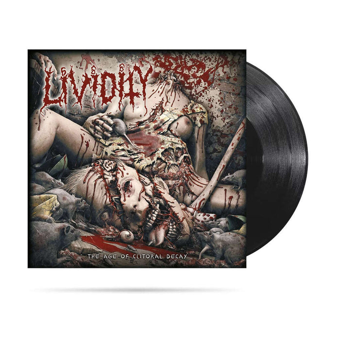 Lividity - The Age of Clitoral Decay (Vinyl)