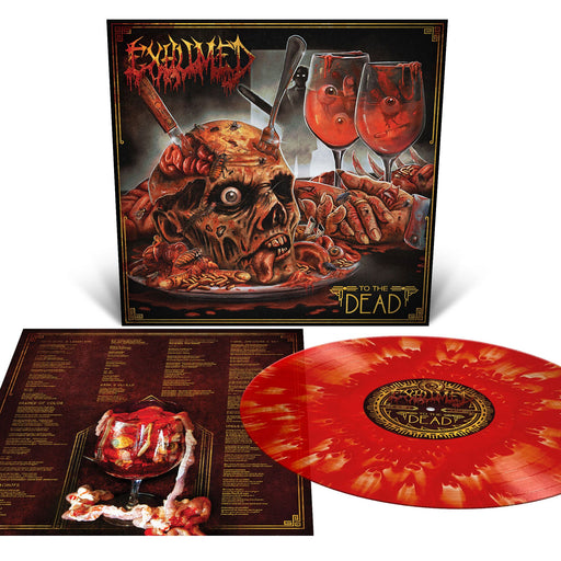 Exhumed - To The Dead (Vinyl)