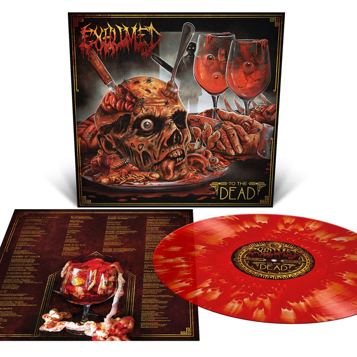 Exhumed - To The Dead (Vinyl)