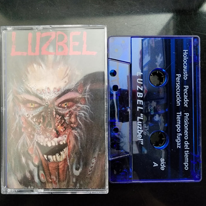 Luzbel - Luzbel (Cassette)