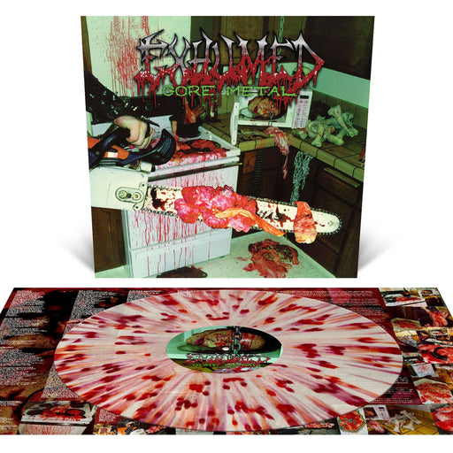 Exhumed - Gore Metal (Vinyl)