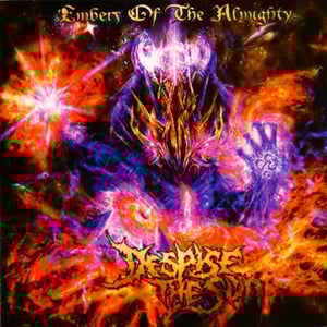 Despise the Sun - Embers of the Almighty