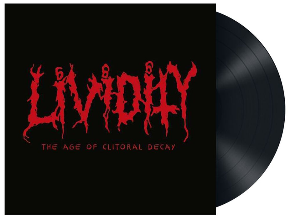 Lividity - The Age of Clitoral Decay (Vinyl)