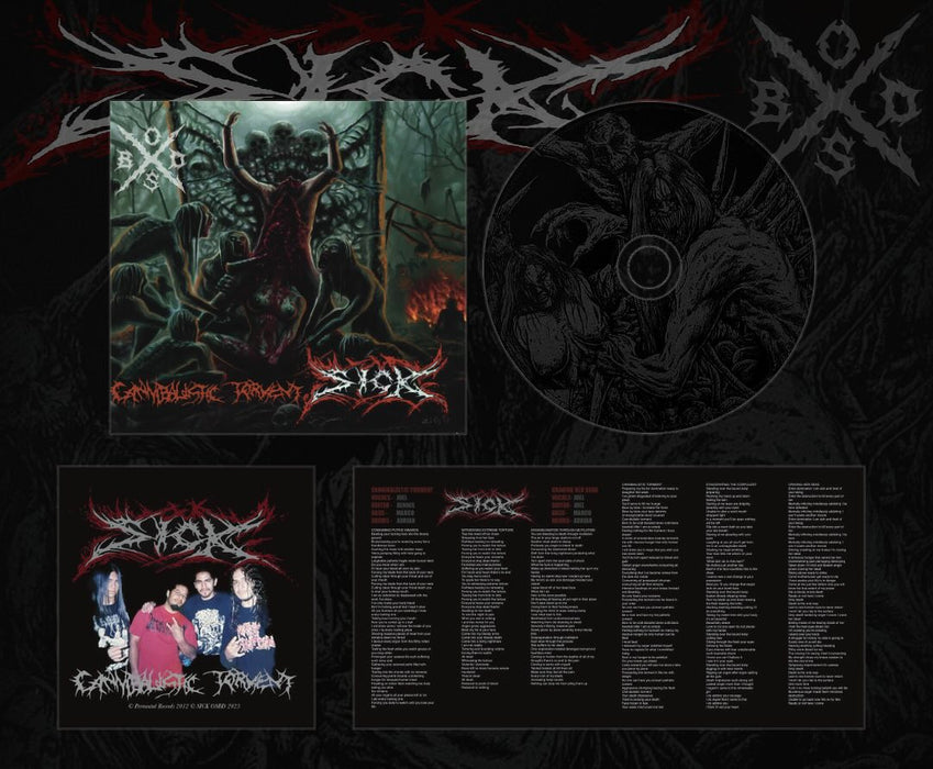 Sick - Cannibalistic Torment