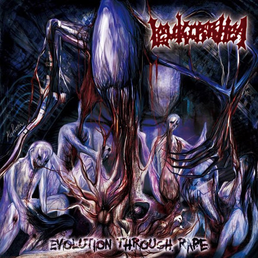 Leukorrhea - Evolution Through Rape