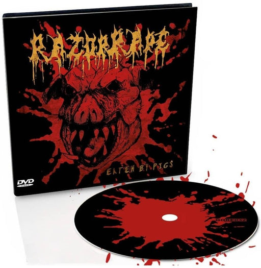 RazorRape - Eaten by Pigs (DVD)