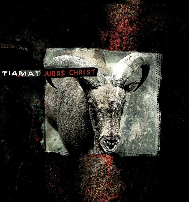 Tiamat - Judas Christ (Vinyl)