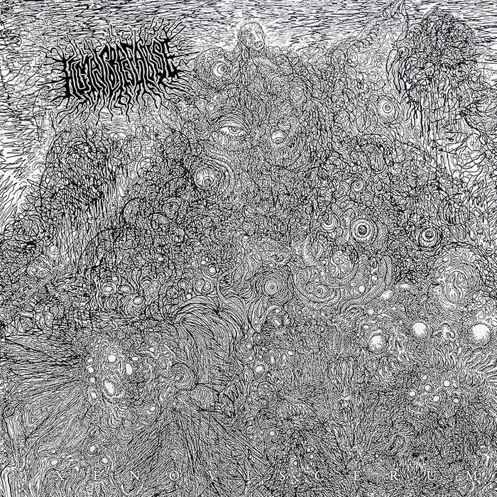 Human Corpse Abuse - Xenoviscerum